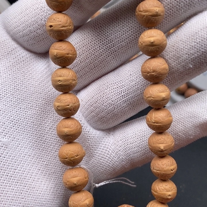 凤眼菩提手串实心9.5mm25颗