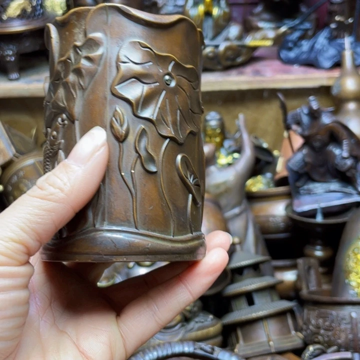 铜器摆件诚信经营