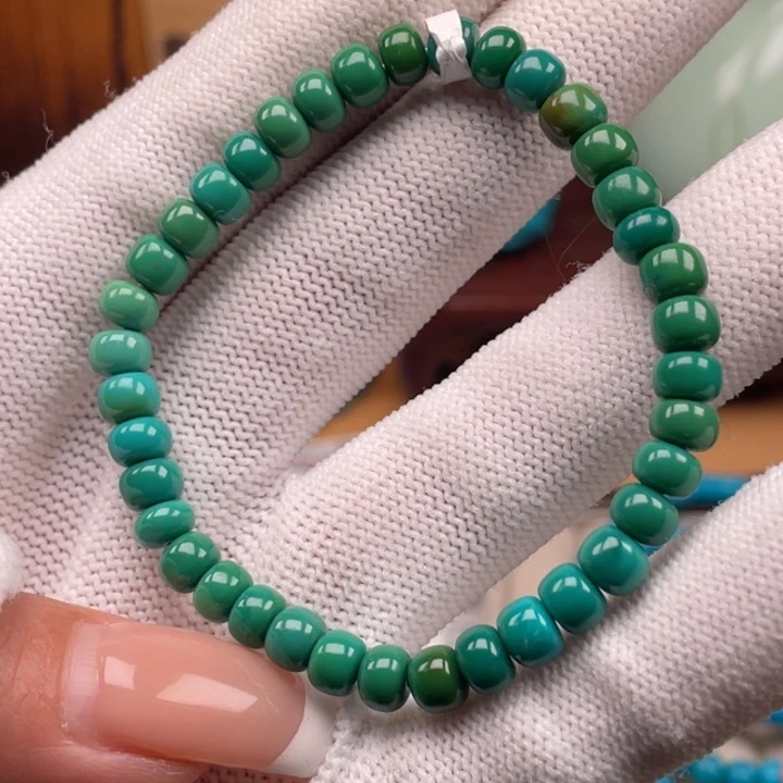 绿松石未镶嵌珠宝奇石5.8