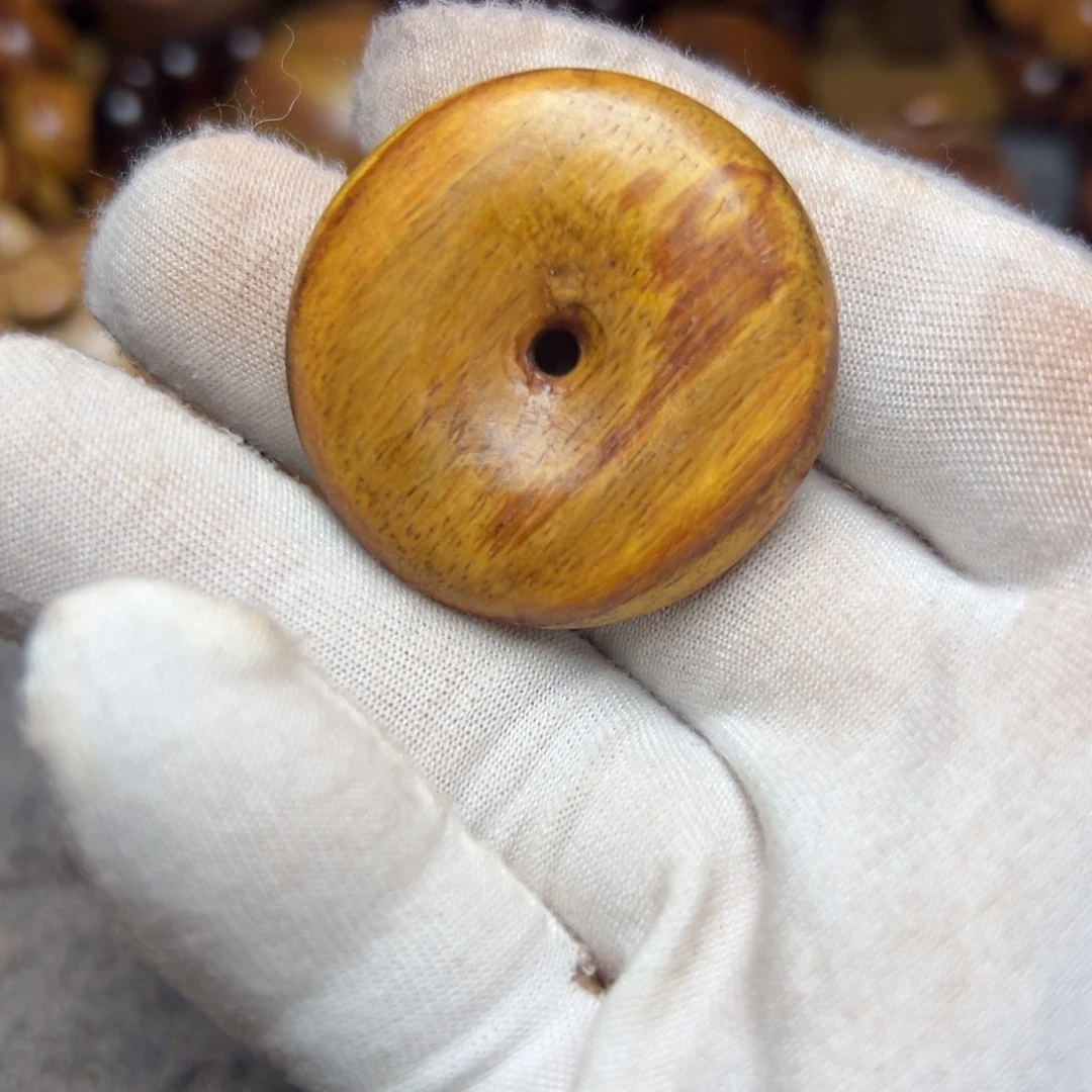 吊坠黄花梨/降香黄檀