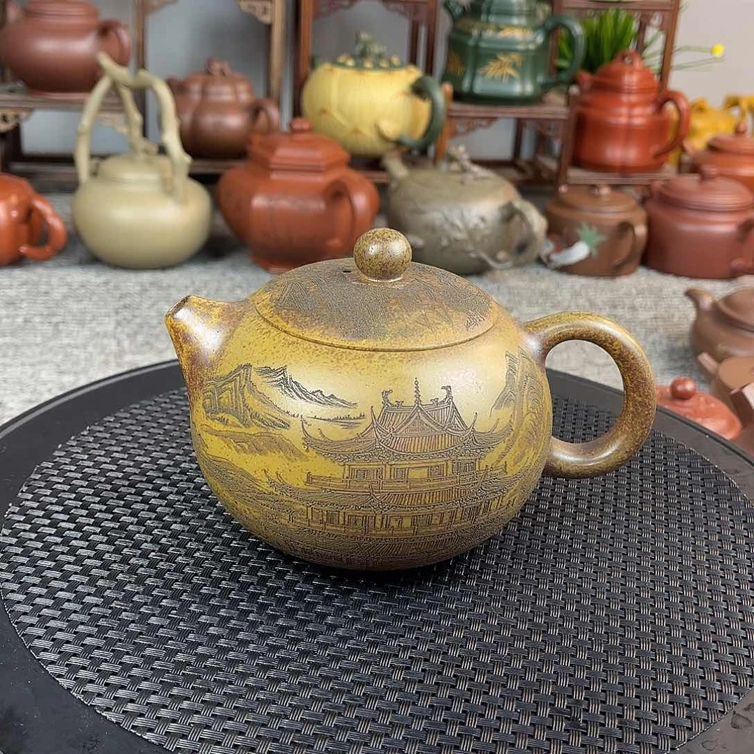 茶壶紫砂宜兴紫砂壶