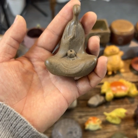 紫砂茶宠紫砂茶器