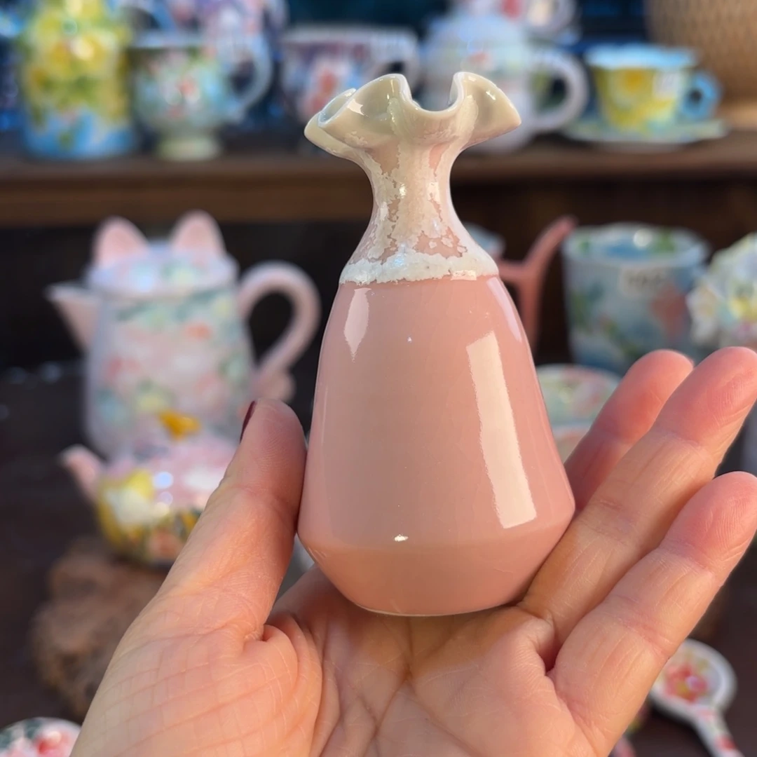 景德镇手工手绘陶瓷