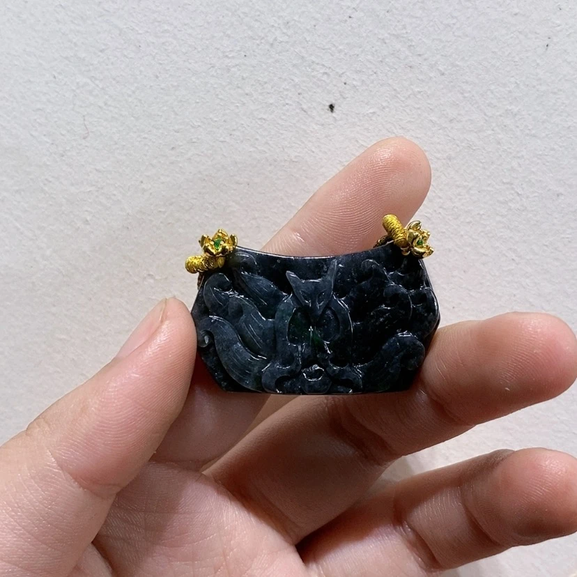 【闪购商品】颈饰未镶嵌翡翠