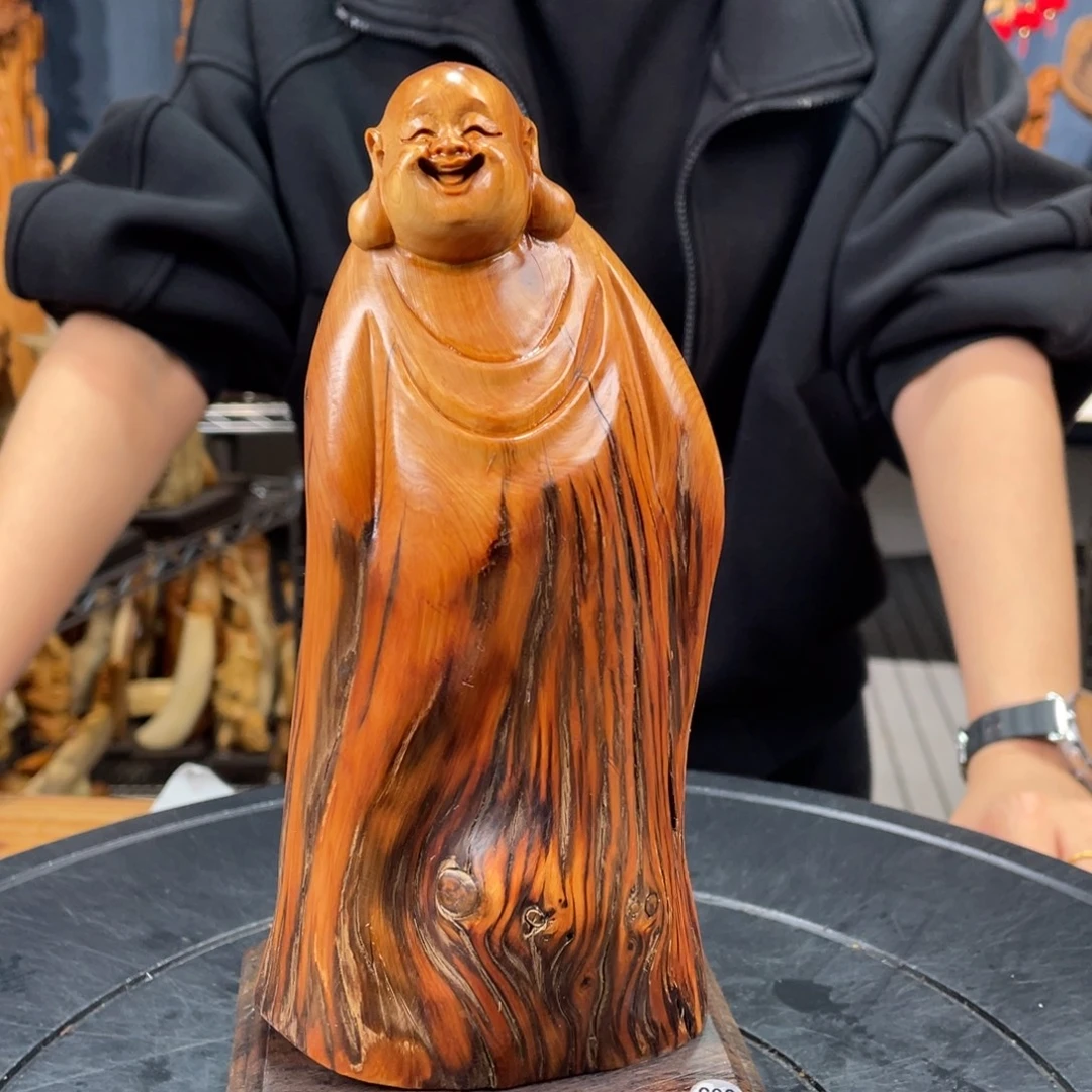 柏木（崖柏）随型摆件