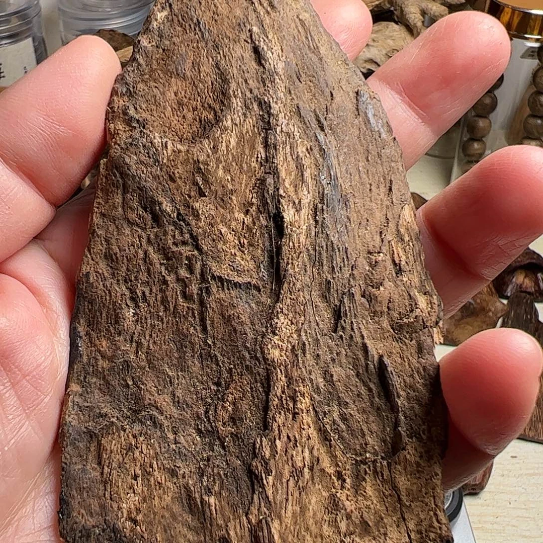 沉香沉香碎屑斯里兰卡沉香9克