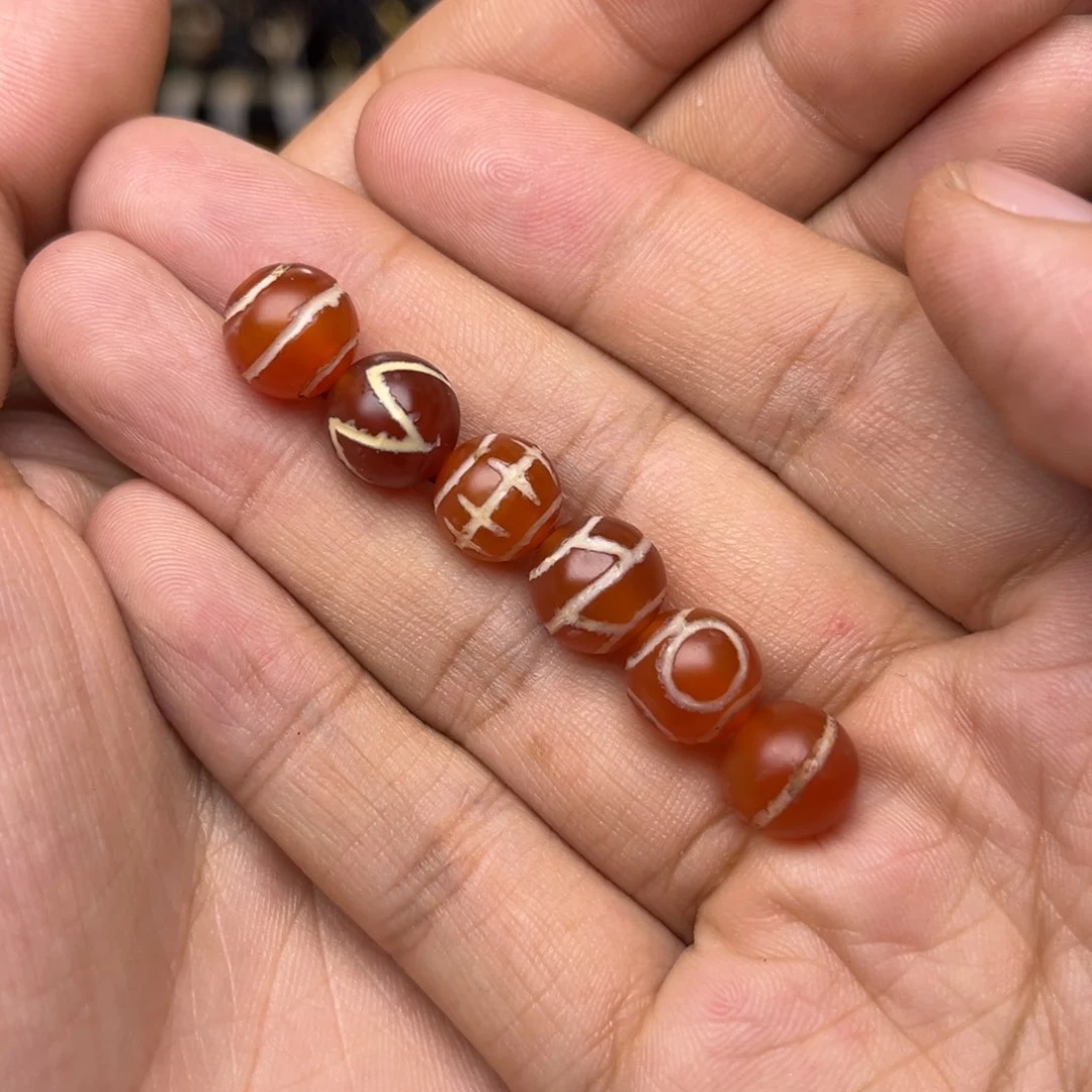 未镶嵌单珠玛瑙/玉髓