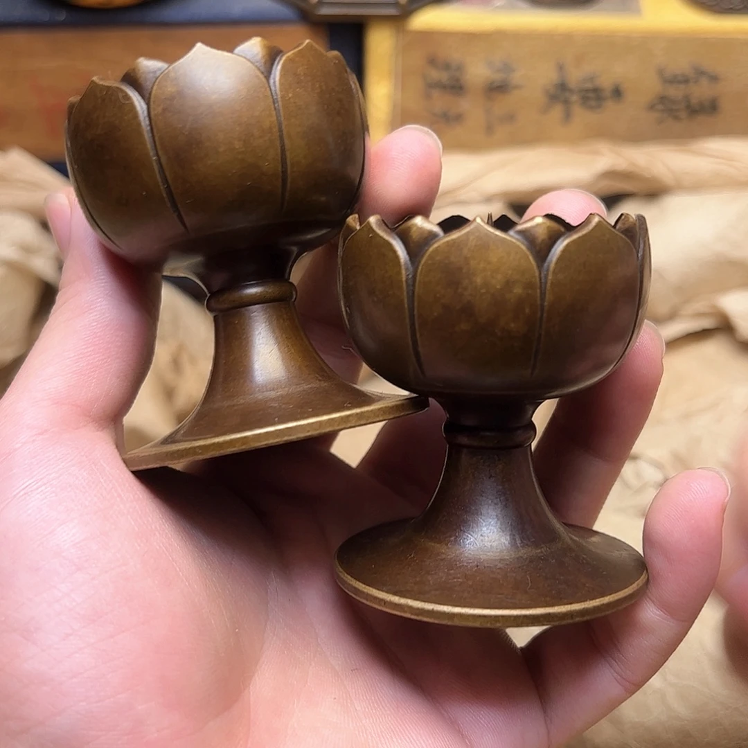 文玩铜器点击下单