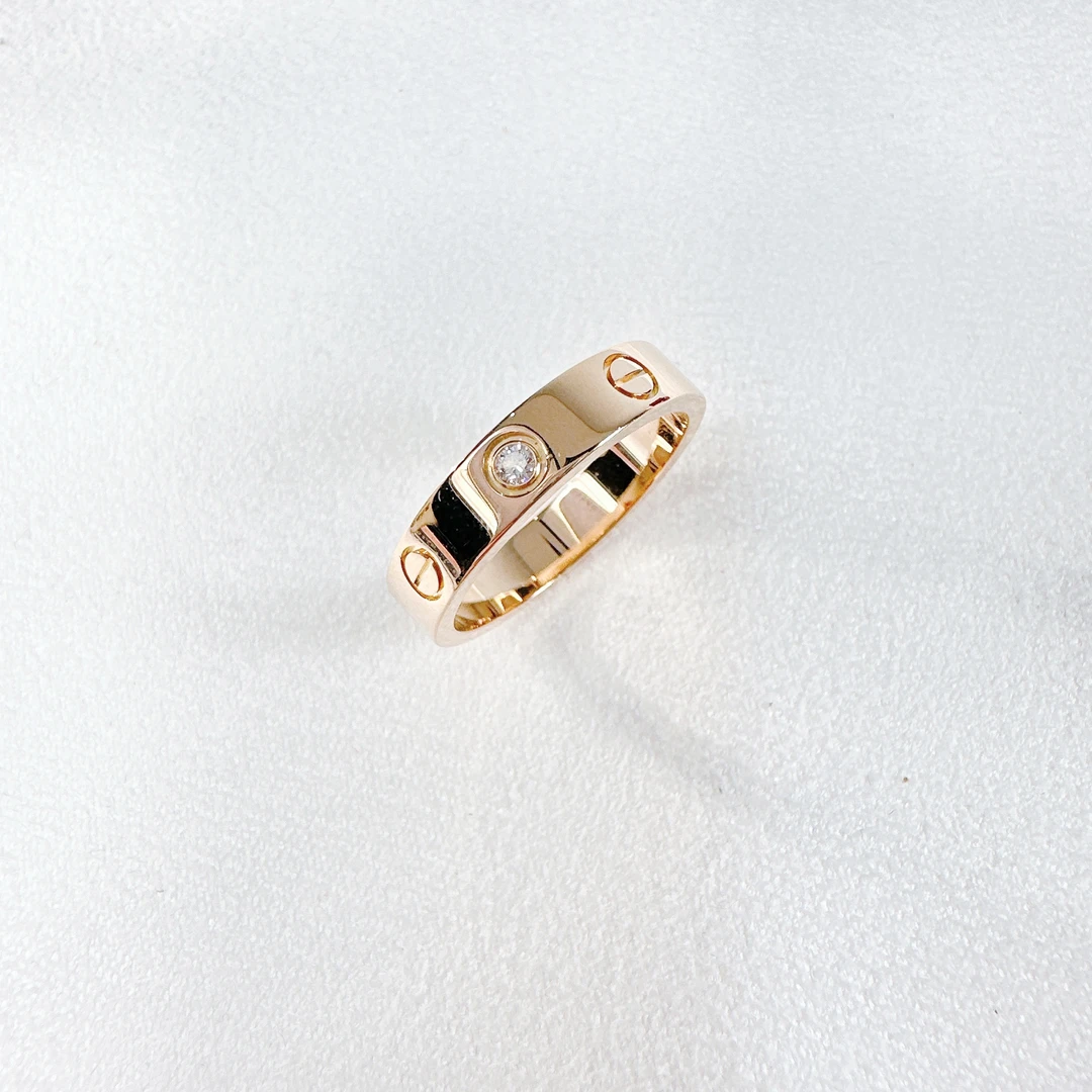 95新 卡地亚 安洁利严选/SK0124391 戒指