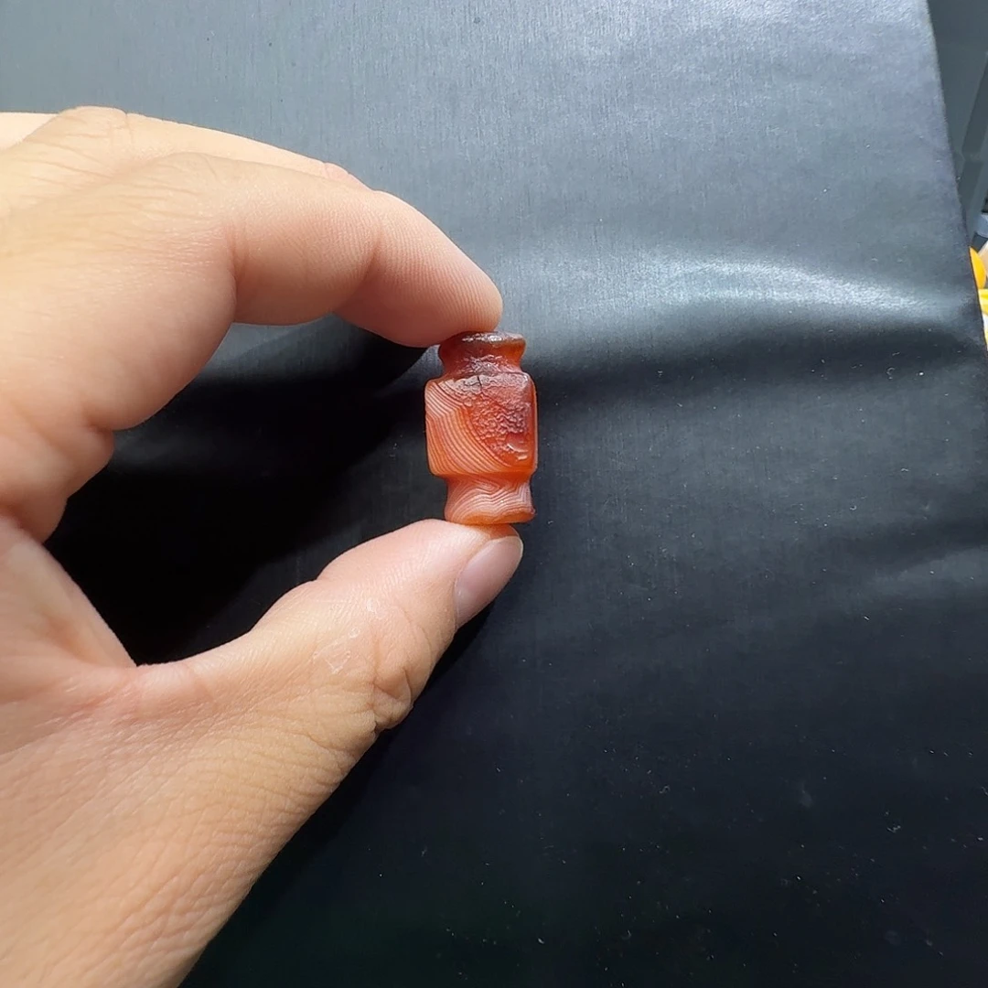 C***h玛瑙/玉髓颈饰未镶嵌