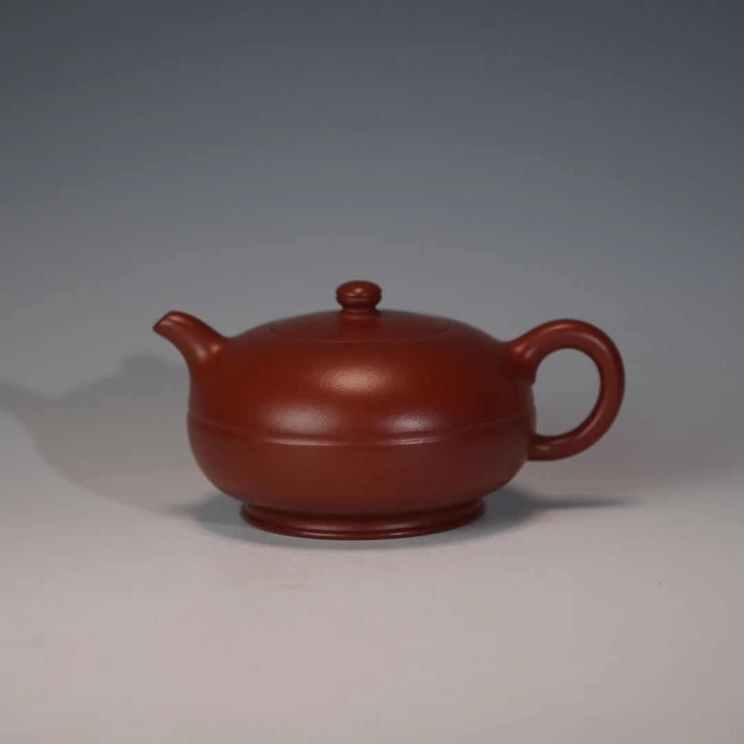 lot.21116 吴水勤 原矿大红袍天瑞壶 250cc