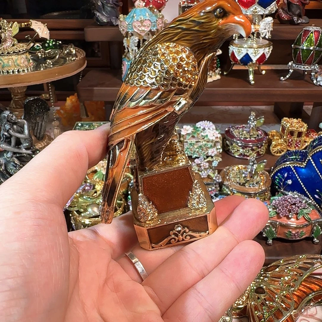 手工制品请勿吹毛求疵