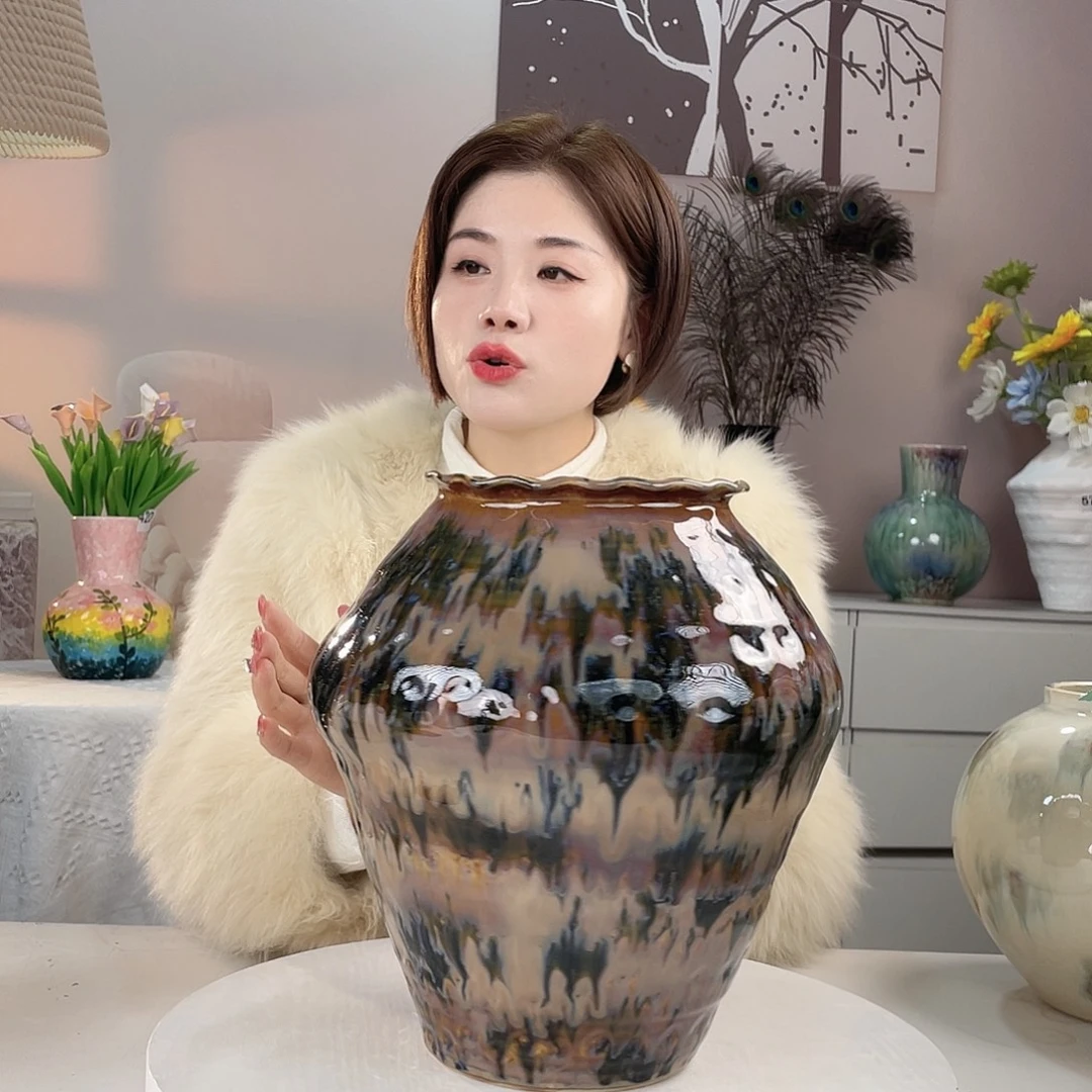 摆件396 景德镇陶瓷艺术精品