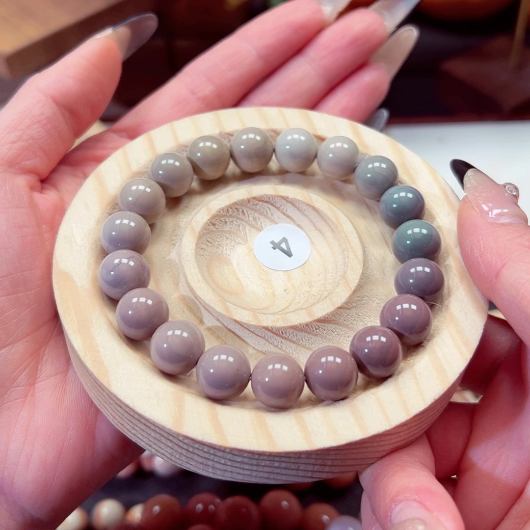 石英质玉手链未镶嵌晓*～214