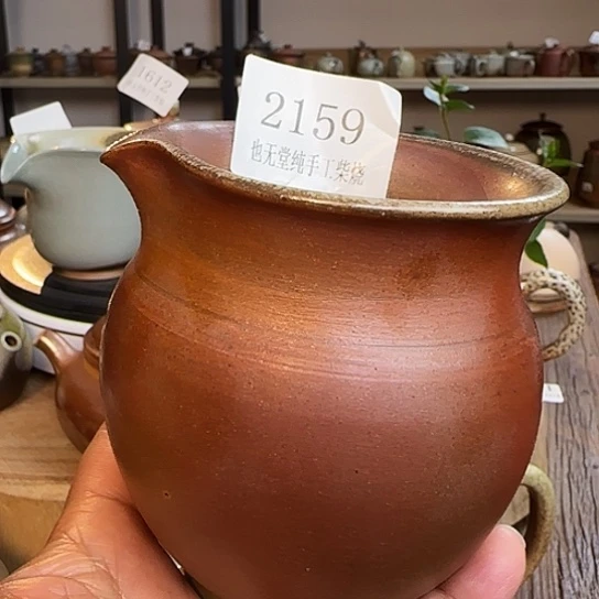 纯手工制作纯柴烧福利价公道