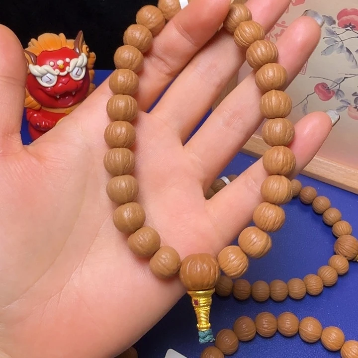 当****手串猴头核桃南瓜