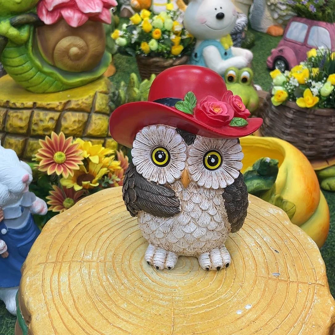 花园庭院摆件&00