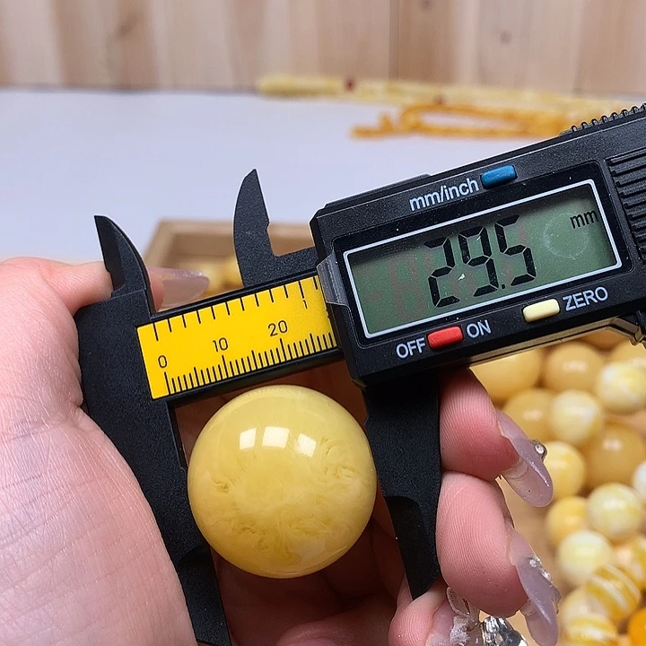 亚克力非金属配珠011