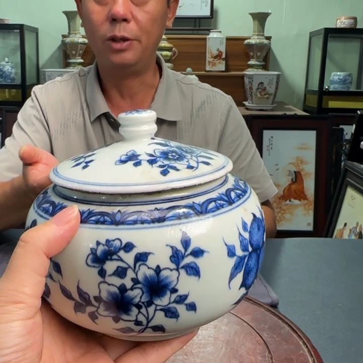 摆件景德镇陶瓷陶瓷摆件