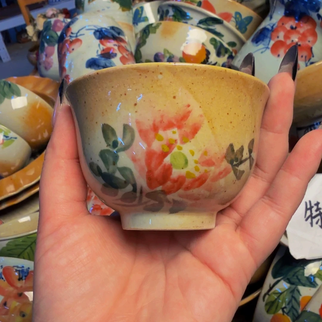 瓷片景德镇源头厂家