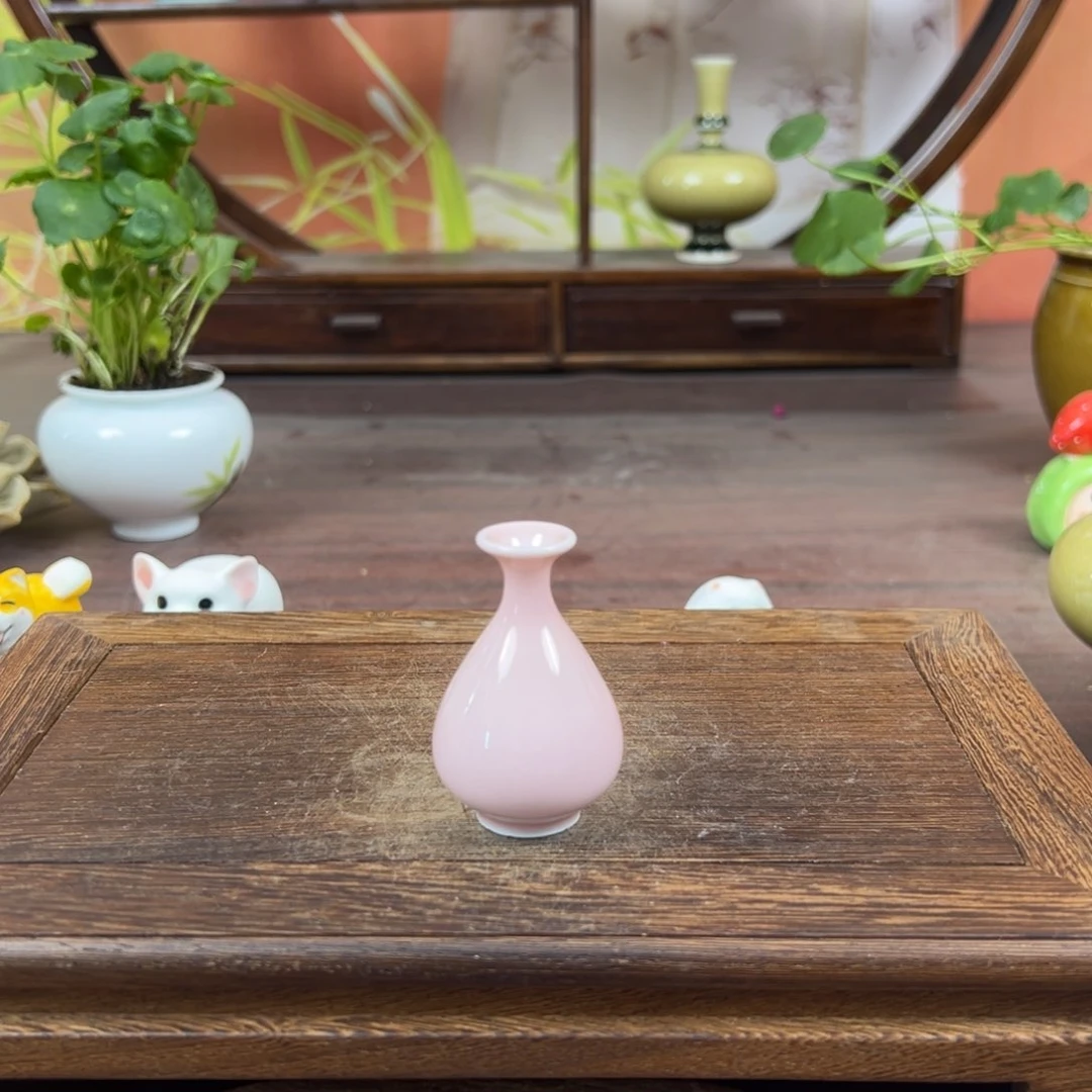 摆件景德镇瓷器艺术研究