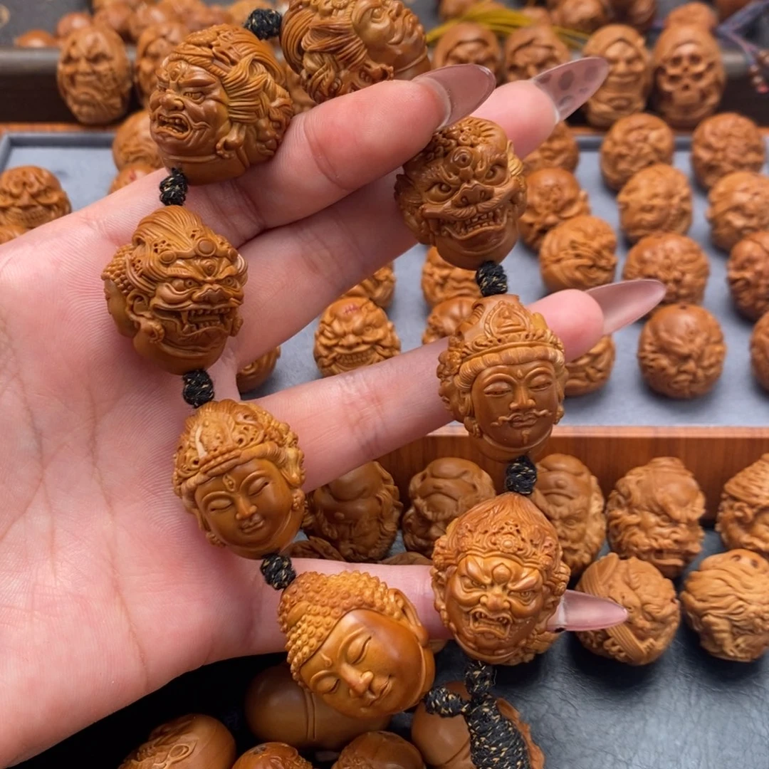 橄榄核手串/手链橄榄核