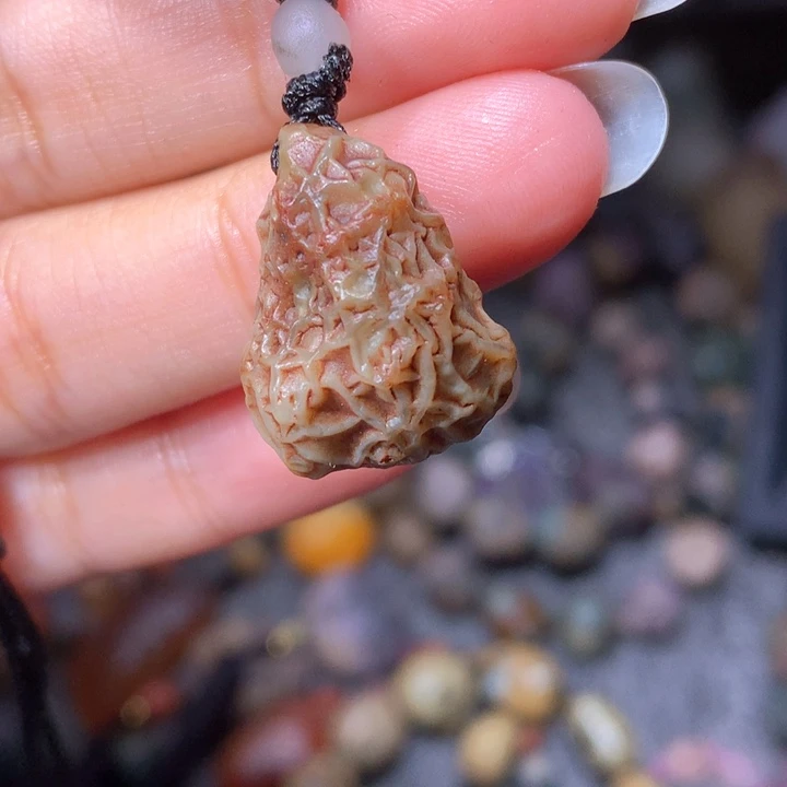 玛瑙/玉髓珠宝半成品未镶嵌
