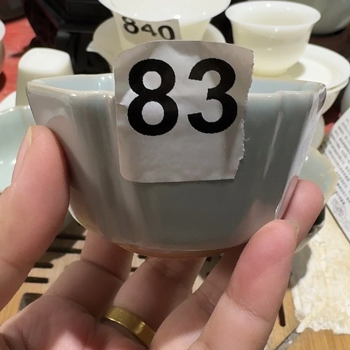瑕疵茶具，介意勿拍