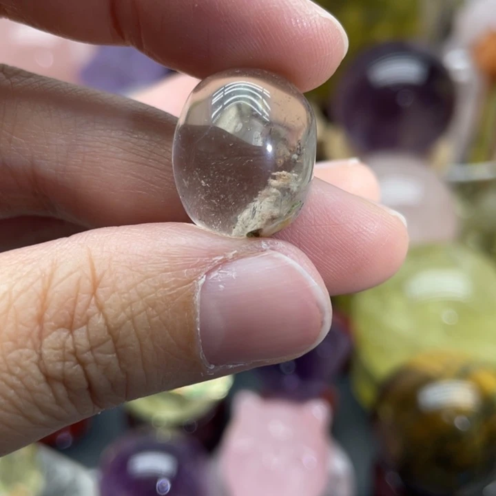 珠宝半成品未镶嵌水晶36