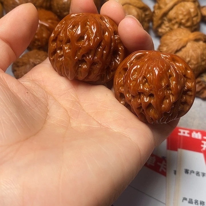 吊坠文玩核桃磨盘