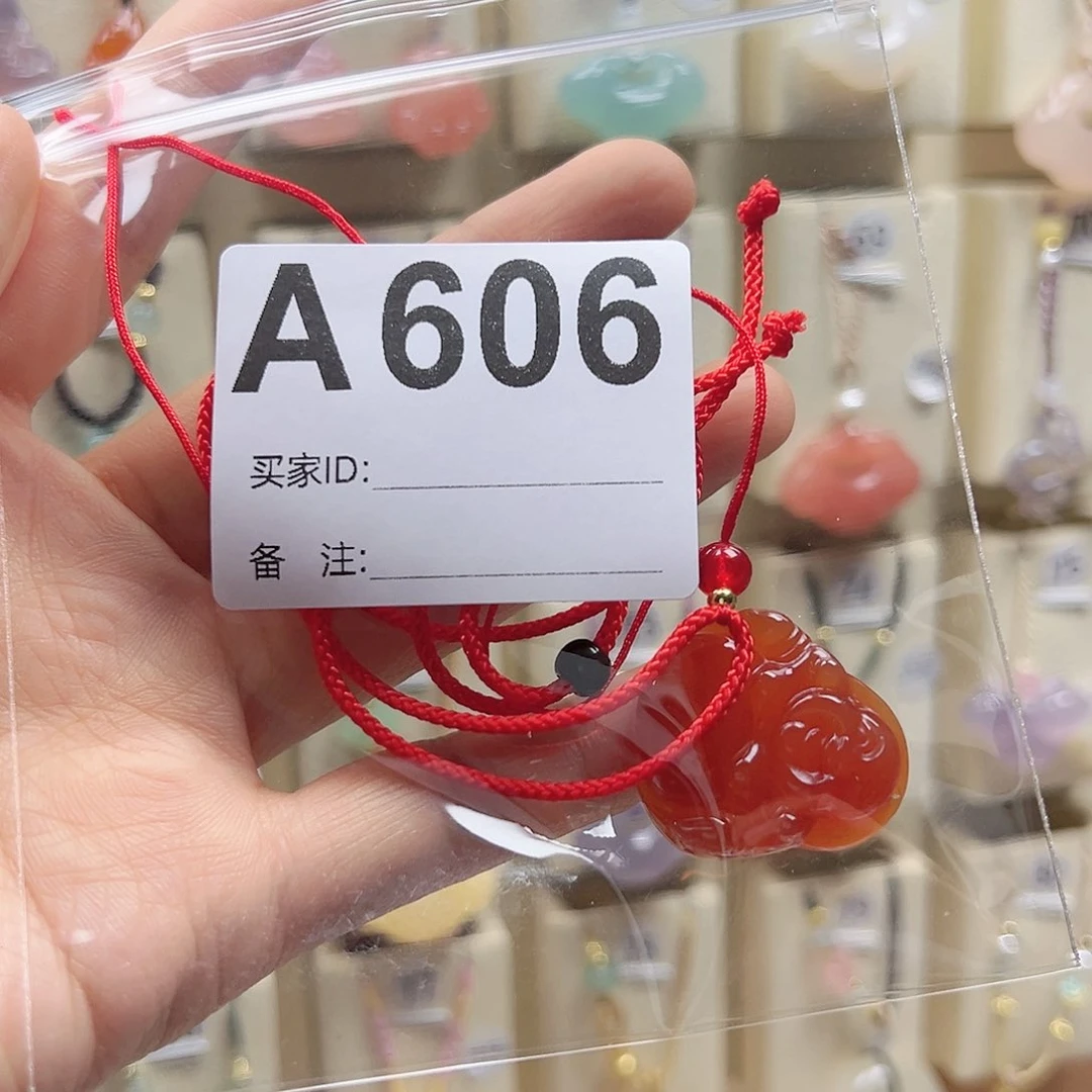玛瑙/玉髓颈饰合金用****1