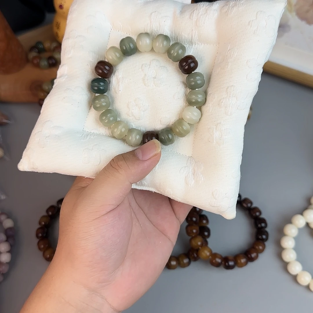 吊坠菩提根/象牙果卡12山野蛋爆