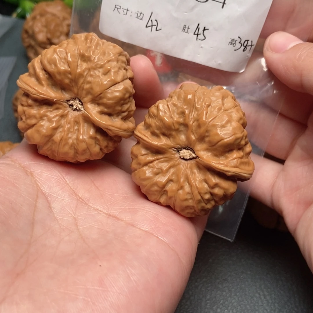 吊坠文玩核桃蛤蟆