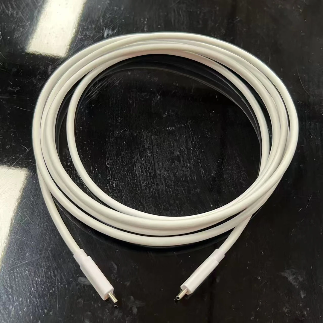 准新品 【XC-4451】100W 3米双C口充电线