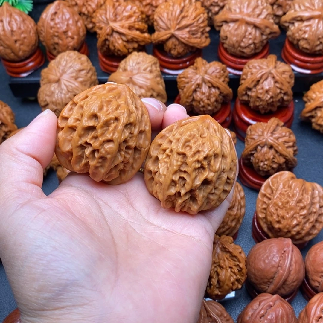 把件文玩核桃41小众