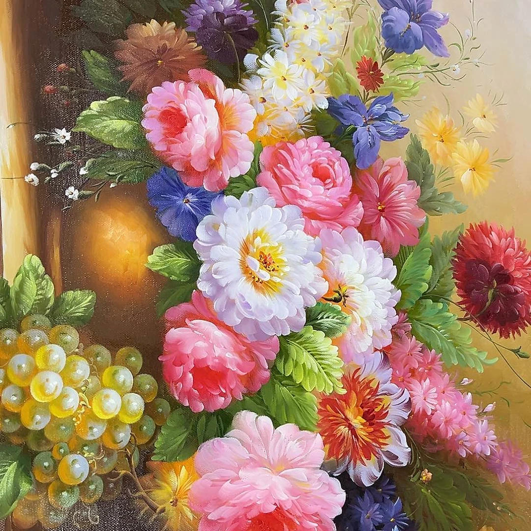 油画好仔仔细细仔仔细细