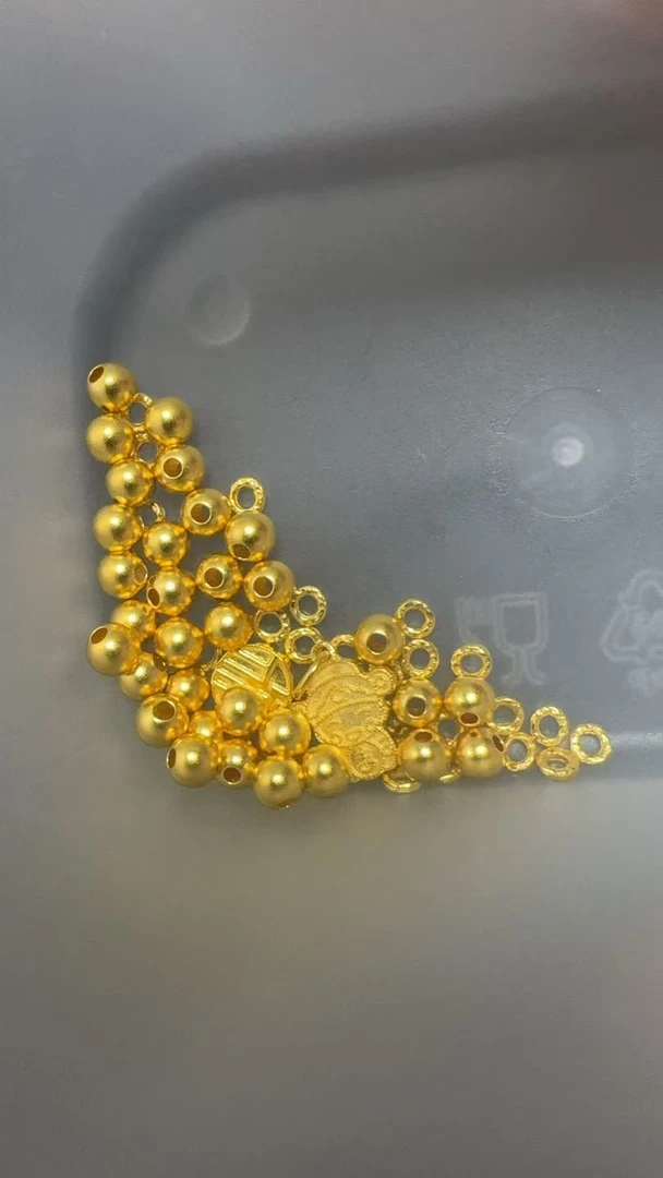 足金饰品11.908克（DIY定制款）