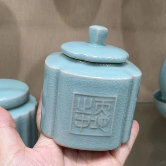 大宋甄选茶具茶器