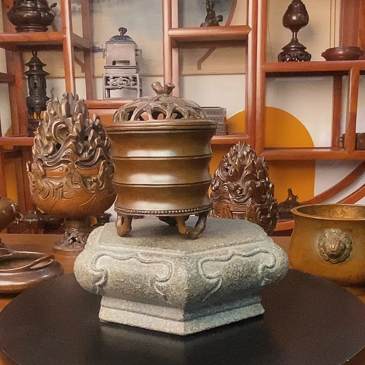 铜炉厂区位于江苏