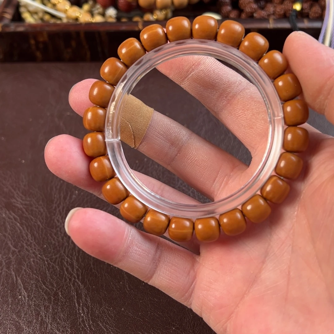 星月菩提吊坠猴头老型10