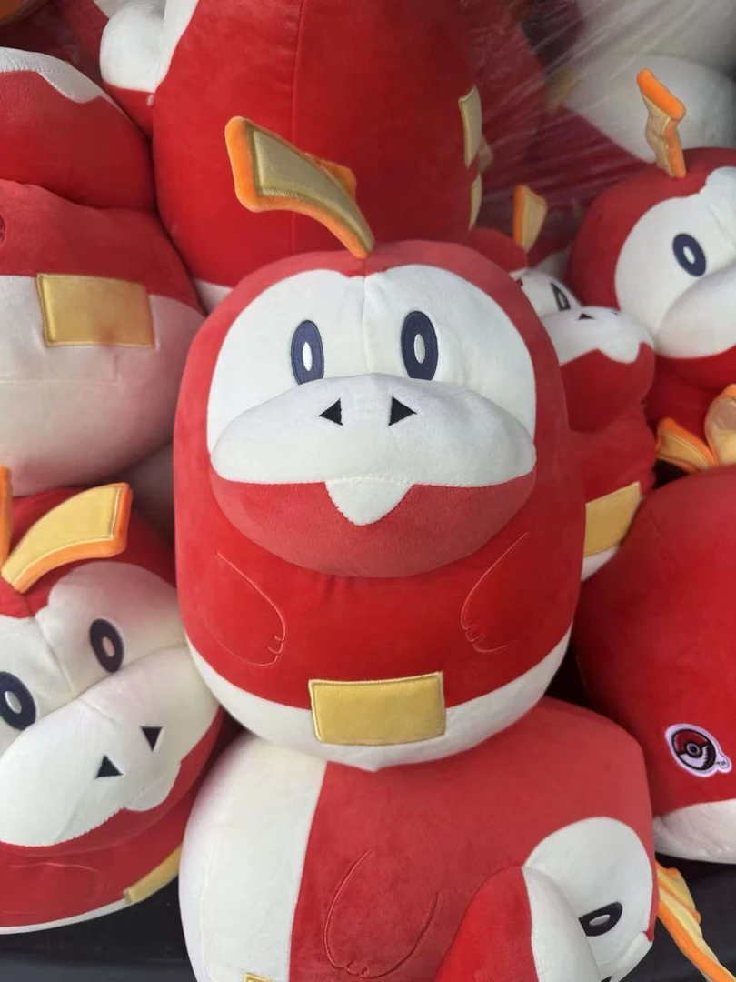 呆头鳄squishmallow12寸软糖限定毛绒玩偶娃娃可爱