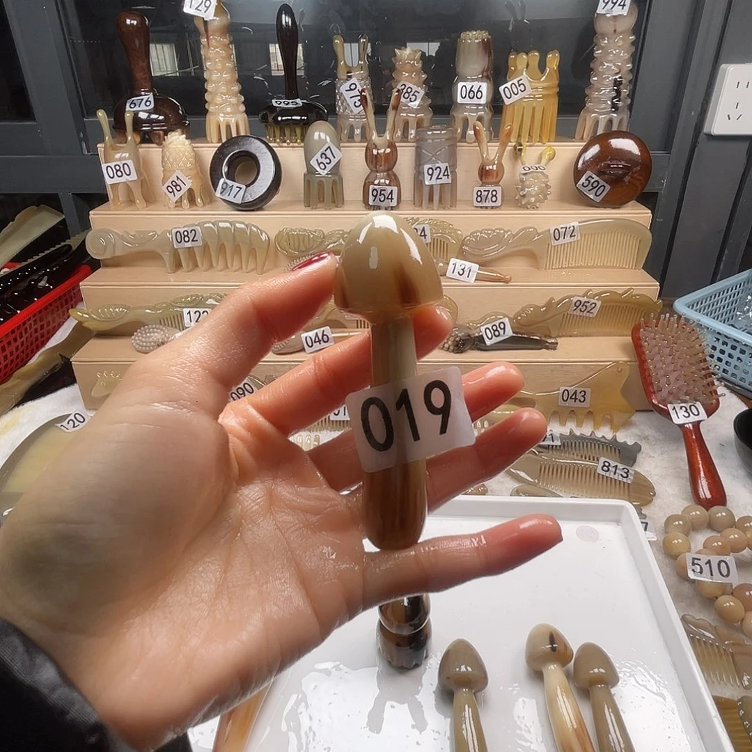 牛角牛角梳牛角福利款