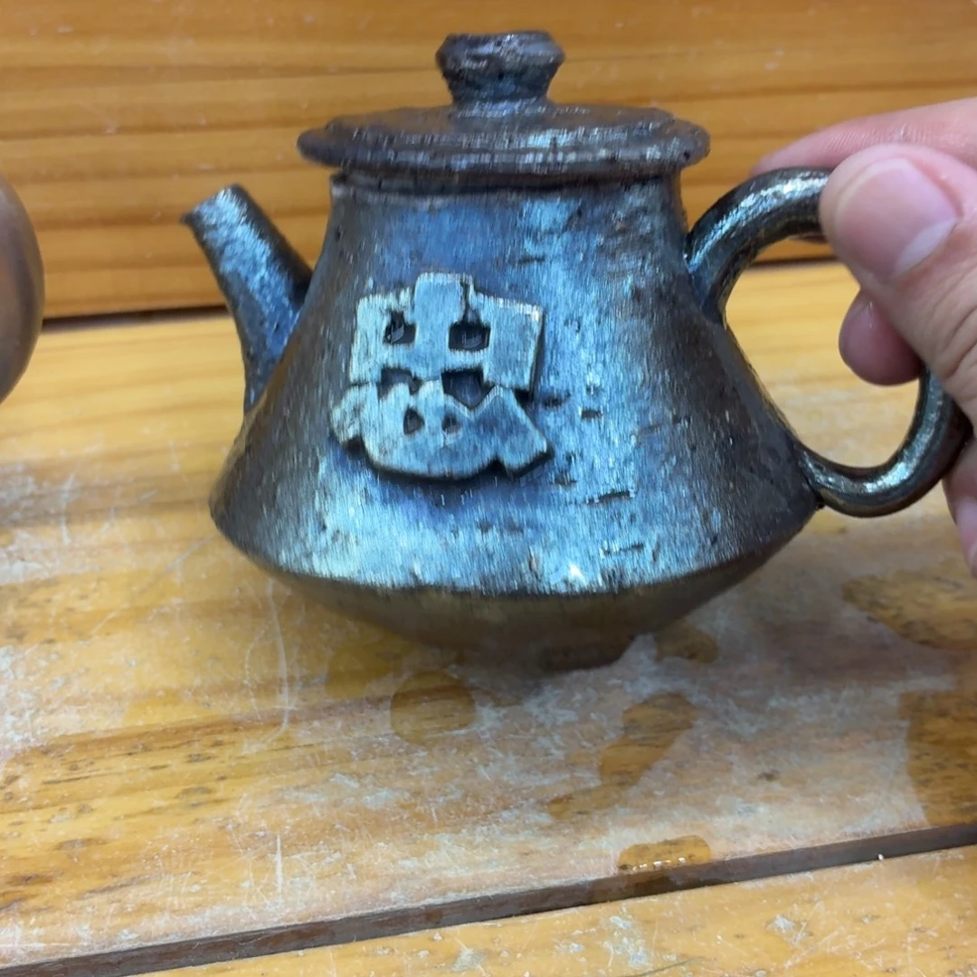 陶园柴烧，精品高货576