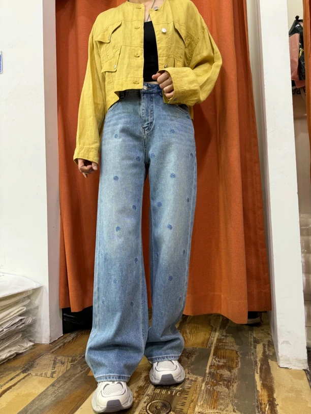 Ying莹莹的店-2025夏款裤子福利直播专用