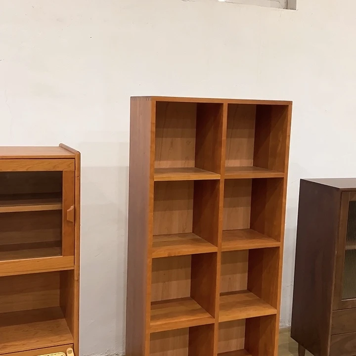 北美样品书柜不退不换