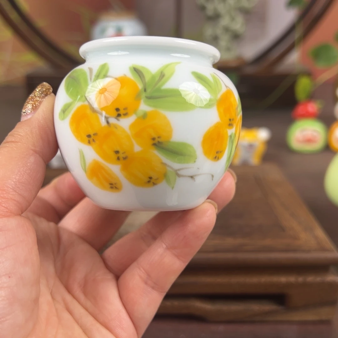 摆件景德镇陶瓷美术