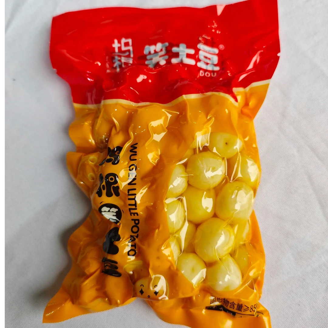 台州特产 坞根笑小土豆