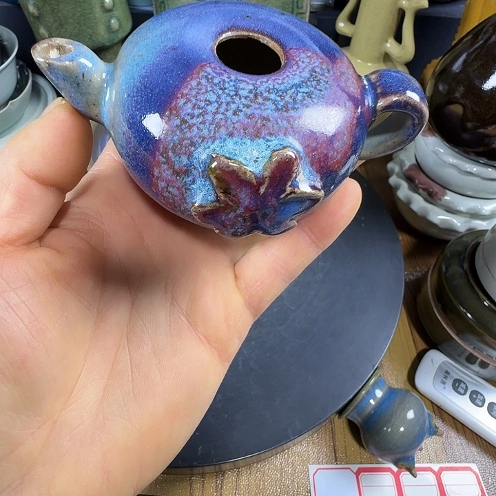 田***-瓷片器型美观精致大方