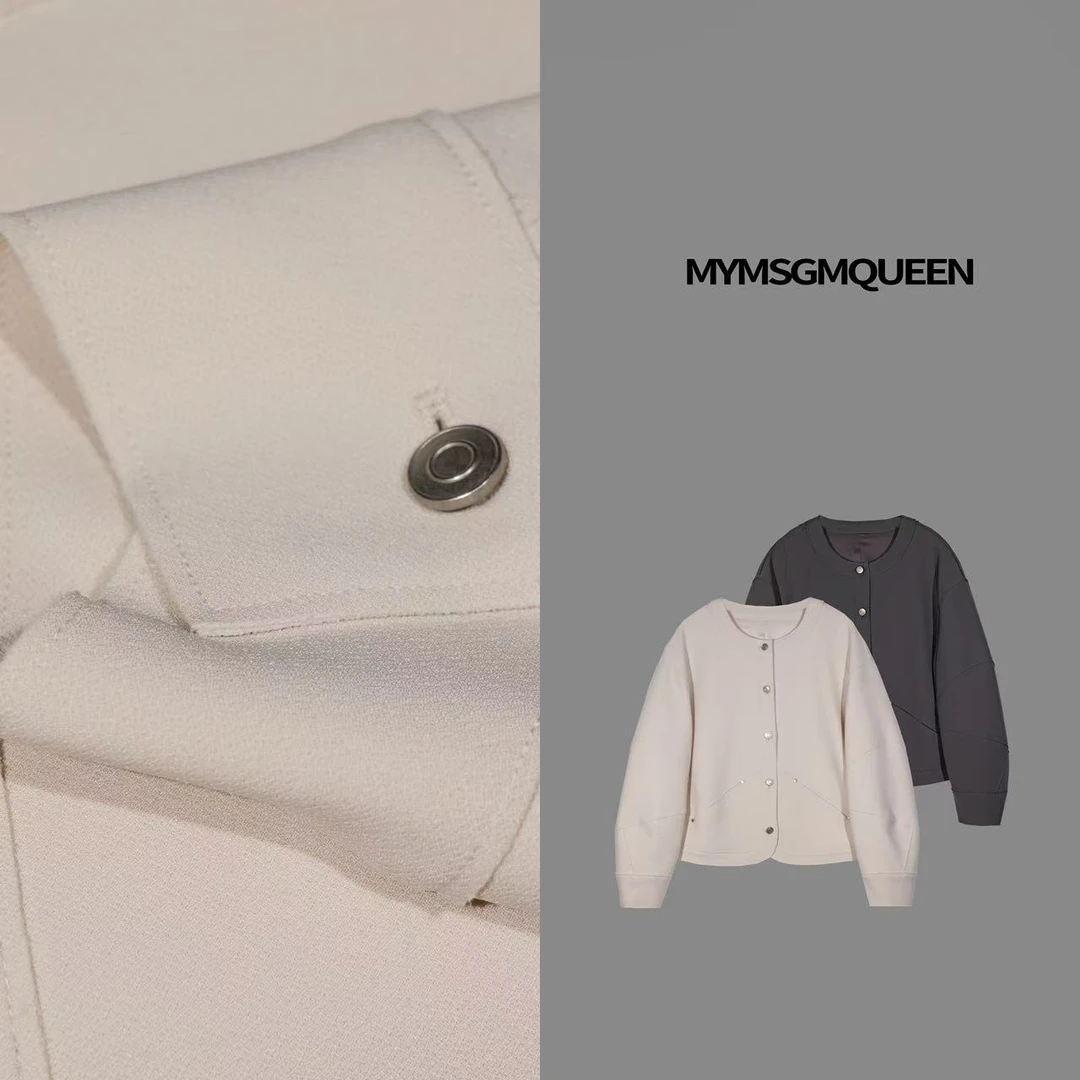 上衣-岛屿系列魔术款百搭外套