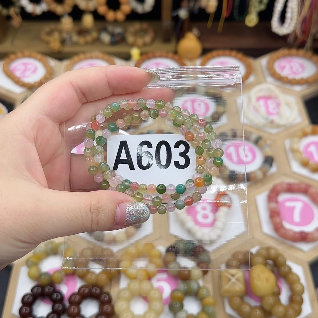 猴头核桃吊坠手串